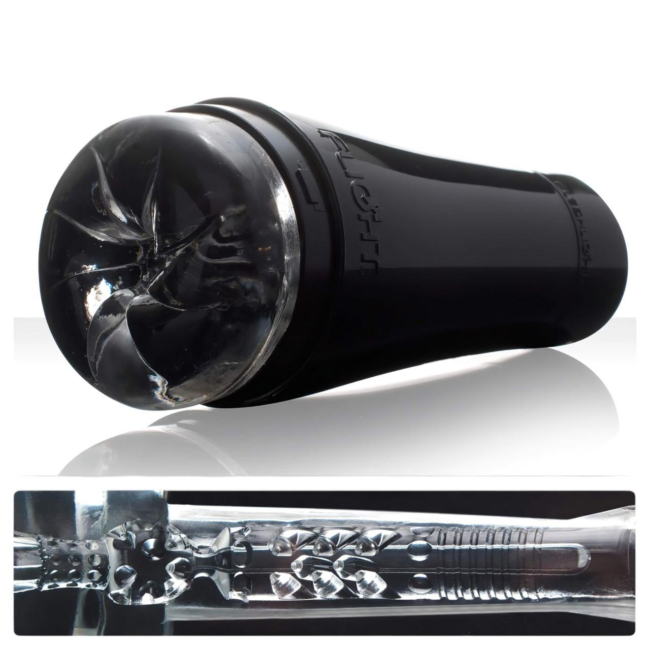 Fleshlight Flight Pilot - Maszturbátor Fleshlight Flight Pilot - Maszturbátor