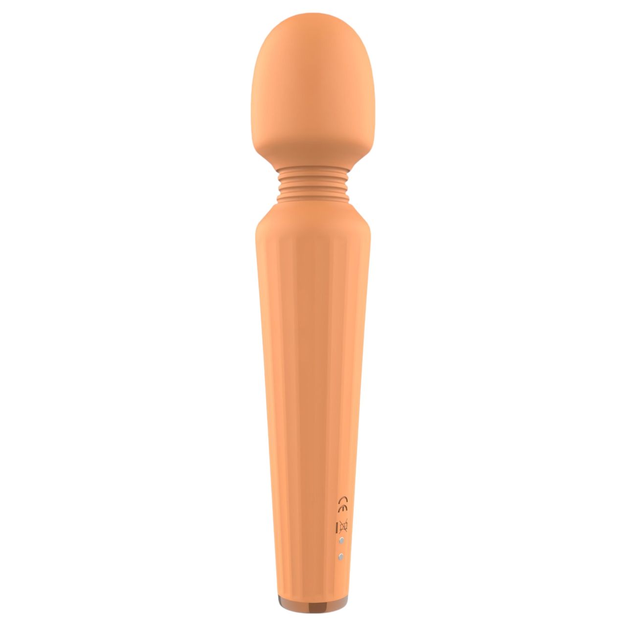 Glam - akkus wand masszírozó vibrátor (narancs)