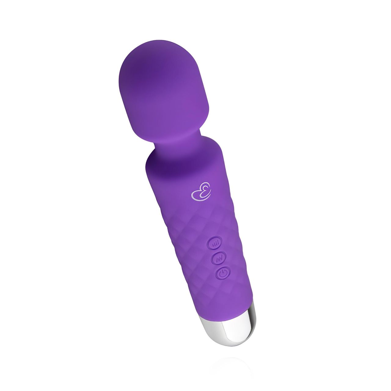 EasyToys Mini Wand - akkus masszírozó vibrátor (lila) EasyToys Mini Wand - akkus masszírozó vibrátor (lila)