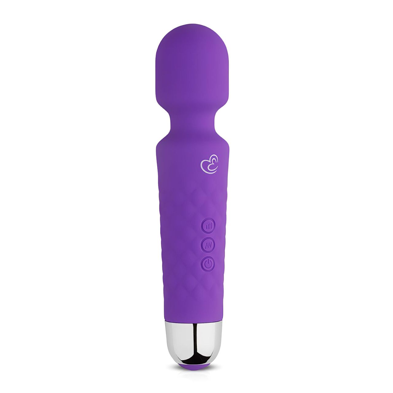 EasyToys Mini Wand - akkus masszírozó vibrátor (lila) EasyToys Mini Wand - akkus masszírozó vibrátor (lila)