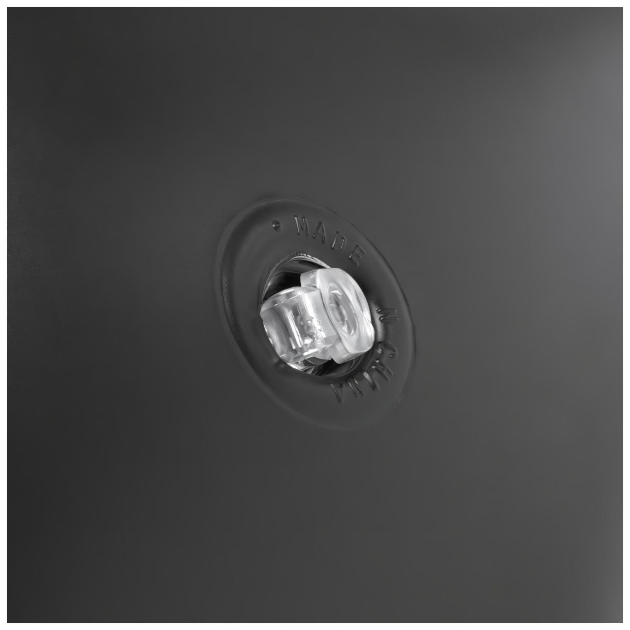 Bedroom Fantasies - felfújható szexpárna kapaszkodókkal (fekete) Bedroom Fantasies - felfújható szexpárna kapaszkodókkal (fekete)