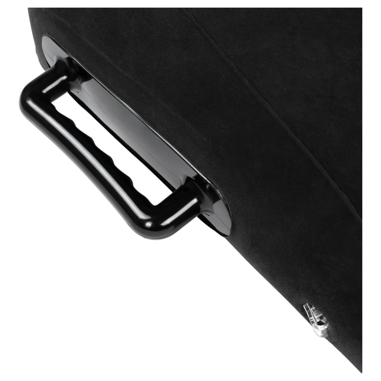 Bedroom Fantasies - felfújható szexpárna kapaszkodókkal (fekete) Bedroom Fantasies - felfújható szexpárna kapaszkodókkal (fekete)