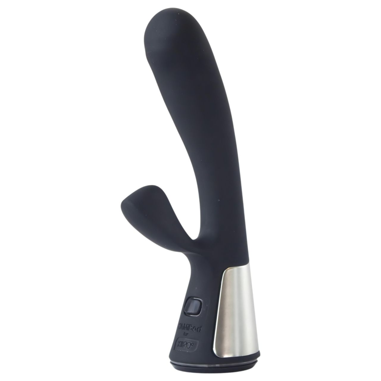 / Fleshlight OHMIBOD Kiiroo - okos csiklókaros vibrátor (fekete)