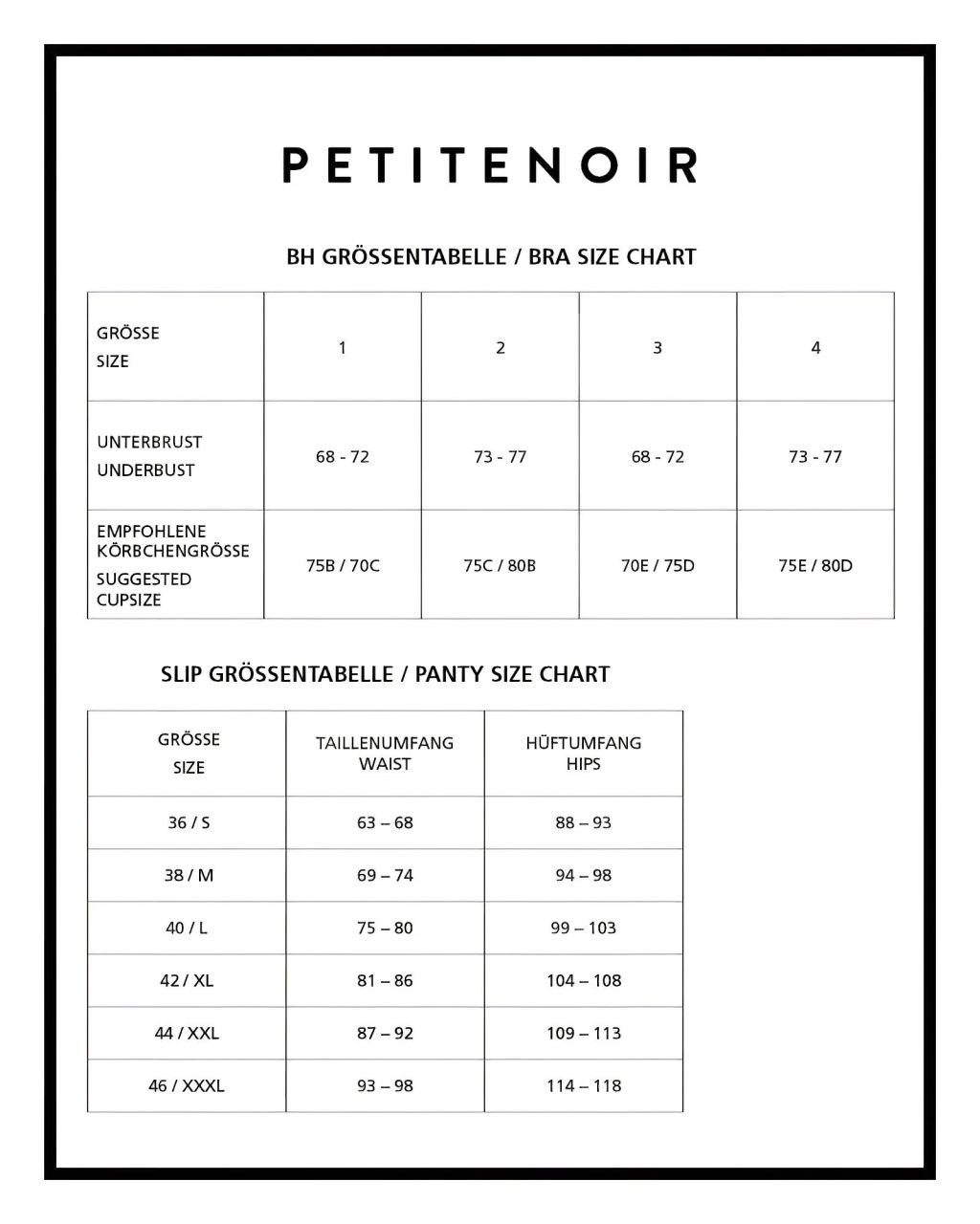 / Petite Noir Exclusive - csíkos melltartó szett (fekete) / Petite Noir Exclusive - csíkos melltartó szett (fekete)