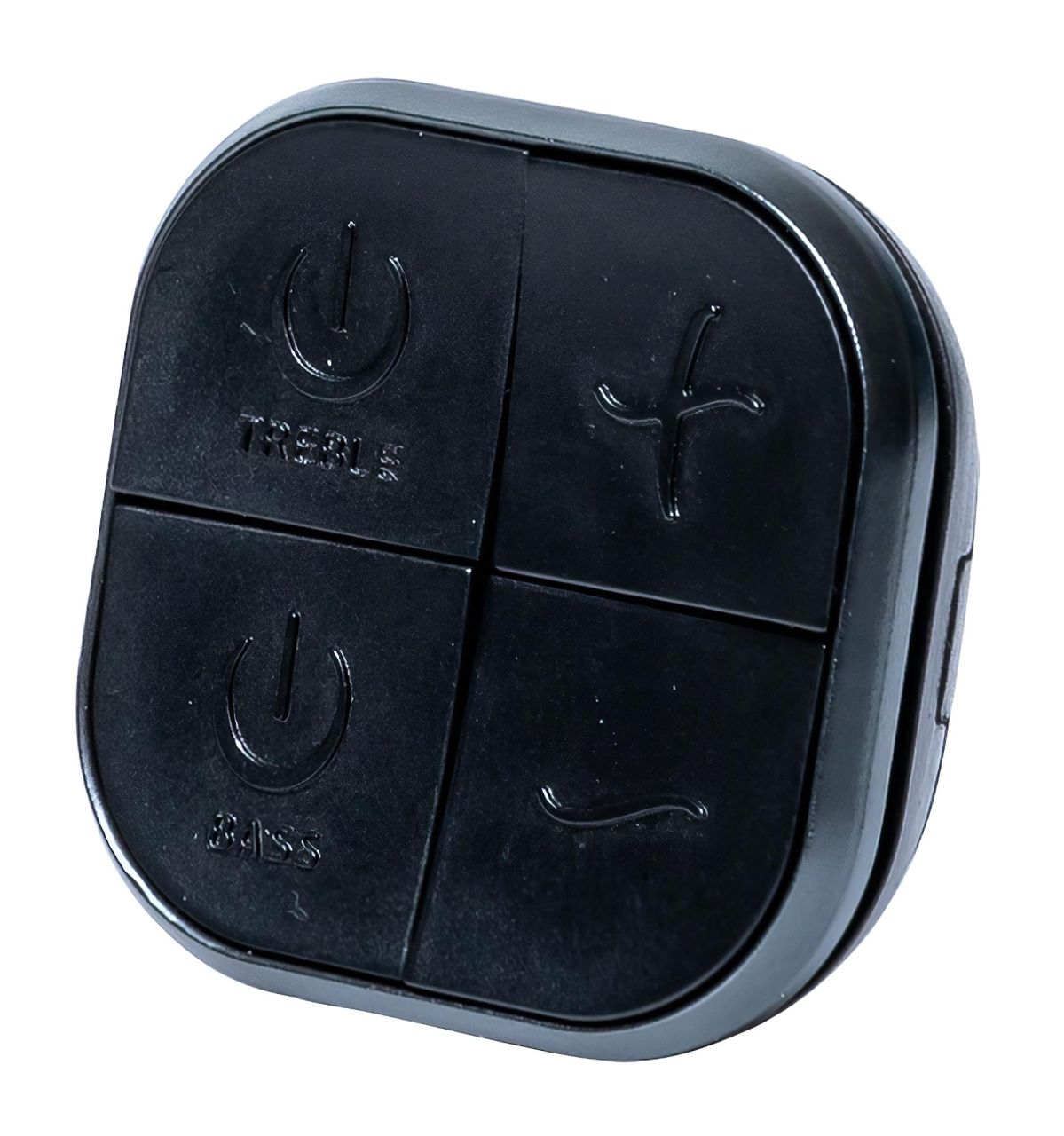 / HOT Octopuss PleX with flex - rádiós anál vibrátor (fekete)