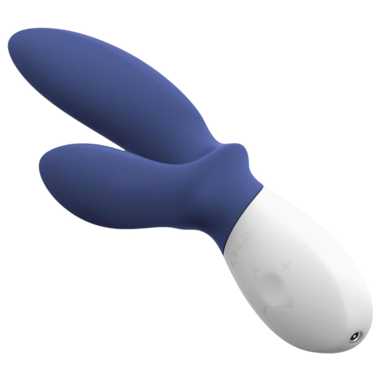 LELO Loki Wave 2 - akkus, vízálló prosztata vibrátor (kék) LELO Loki Wave 2 - akkus, vízálló prosztata vibrátor (kék)