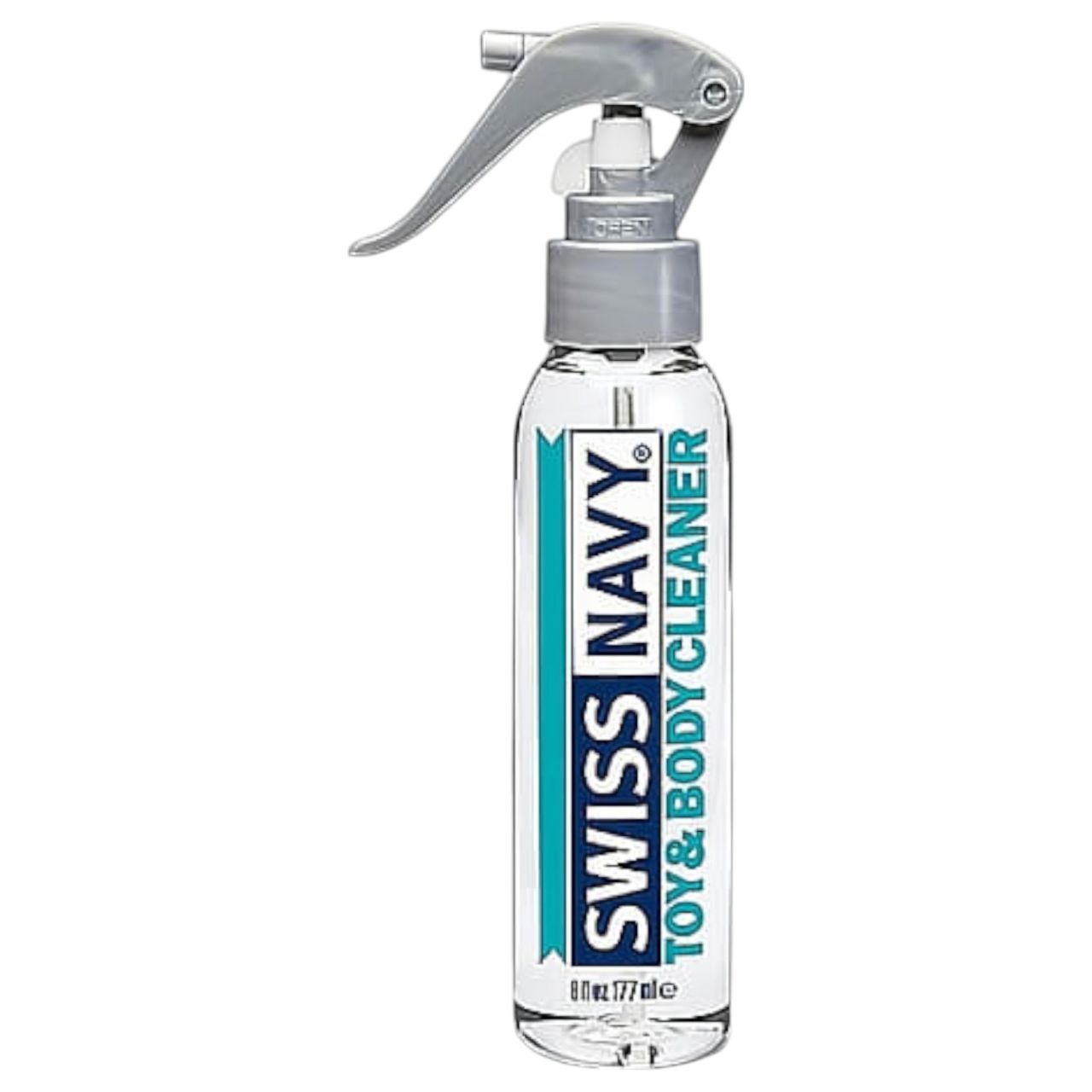 Swiss Navy Toy & Body Cleaner - pumpás tisztító spray (177ml) Swiss Navy Toy & Body Cleaner - pumpás tisztító spray (177ml)
