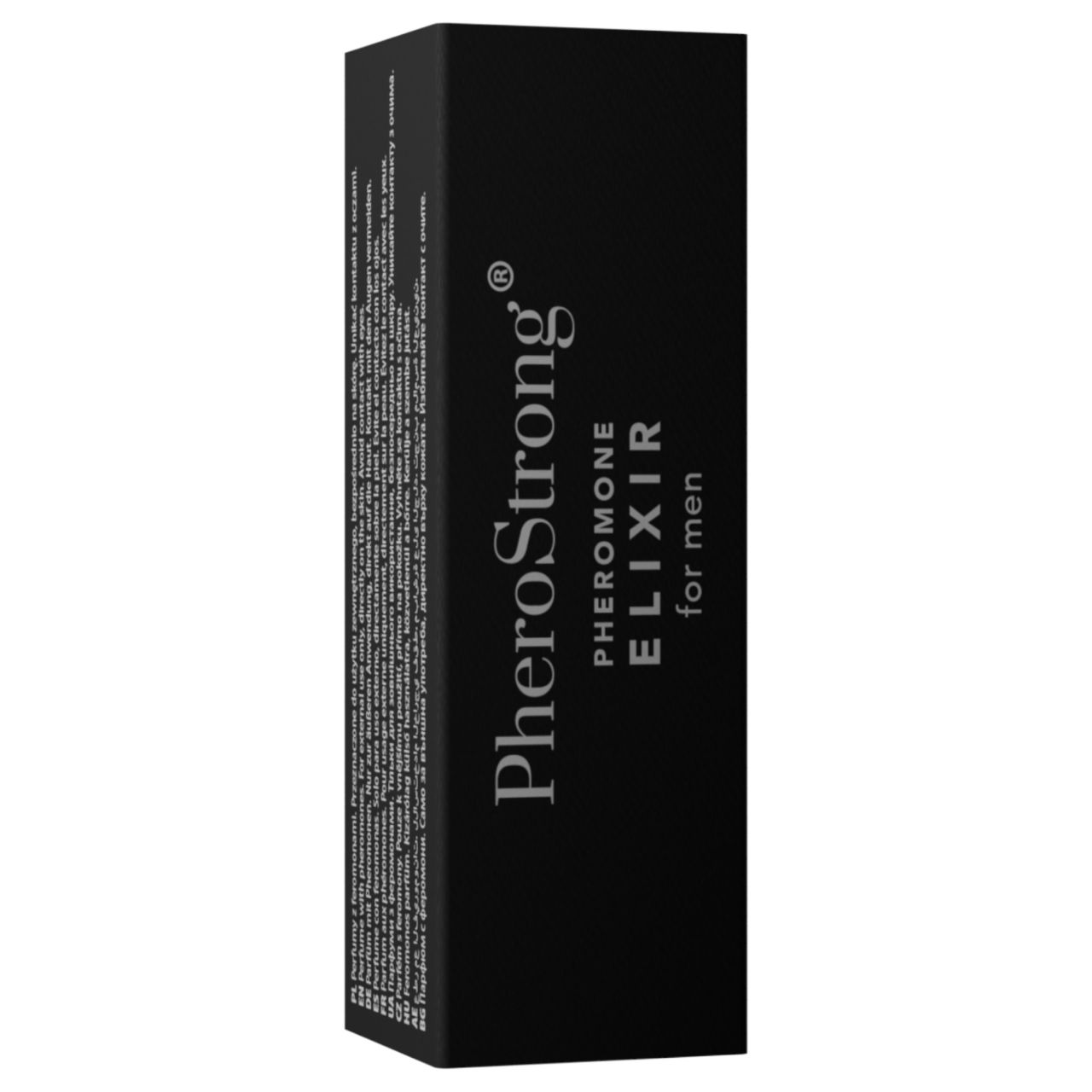 PheroStrong ELIXIR- feromon parfüm férfiaknak (2ml) PheroStrong ELIXIR- feromon parfüm férfiaknak (2ml)
