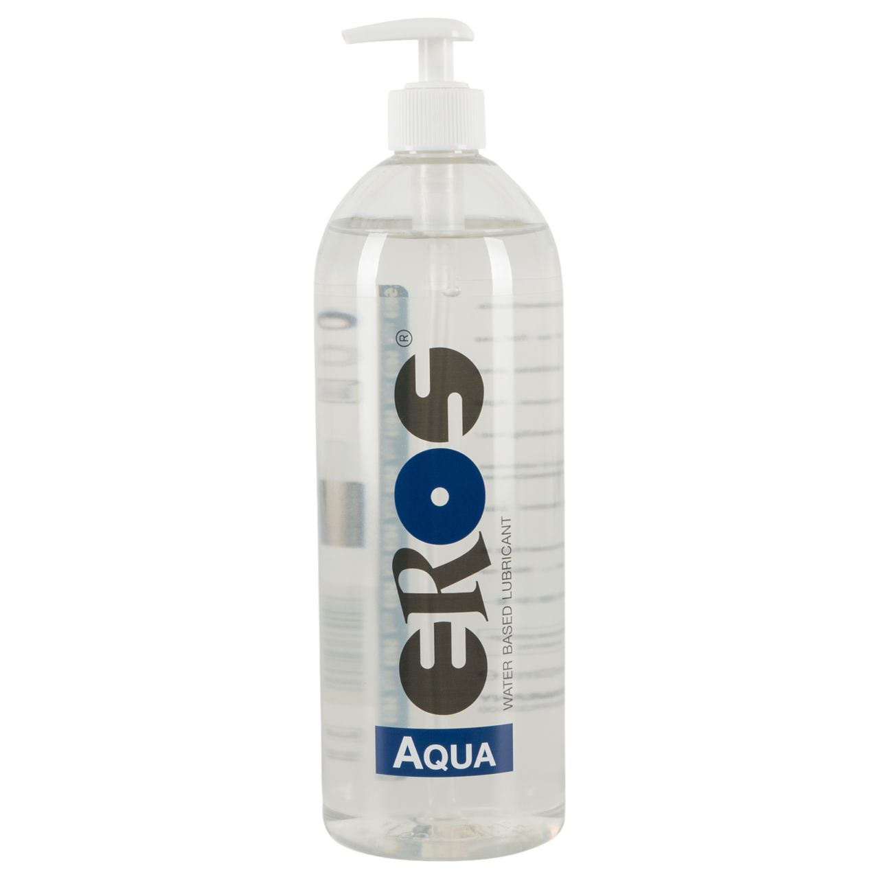 EROS Aqua - flakonos vízbázisú síkosító (1000ml) EROS Aqua - flakonos vízbázisú síkosító (1000ml)