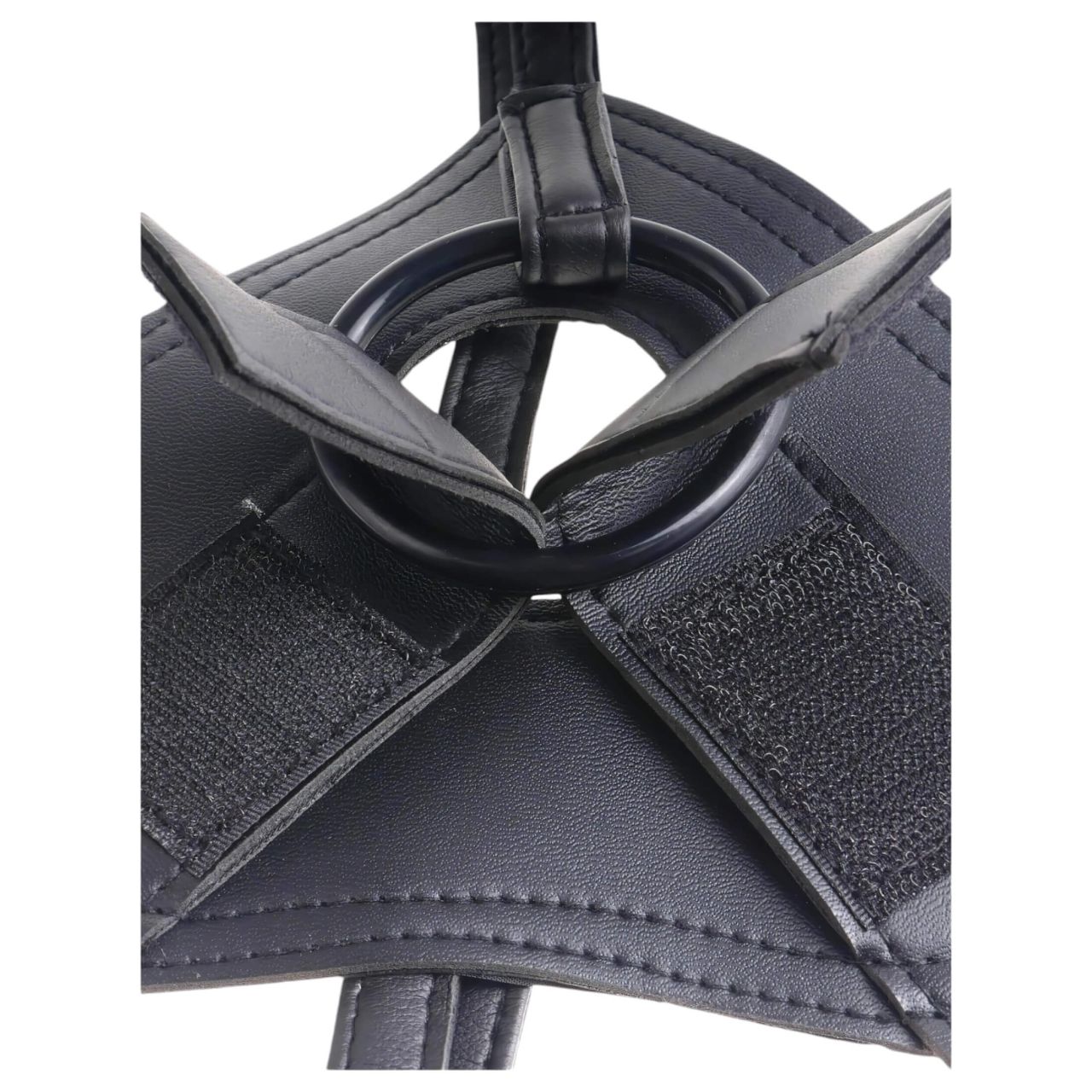 King Cock Strap-on 8 - felcsatolható dildó - natúr King Cock Strap-on 8 - felcsatolható dildó - natúr