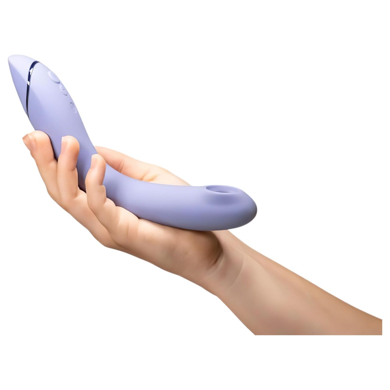 Womanizer OG - akkus, léghullámos 2in1 G-pont vibrátor (lila) Womanizer OG - akkus, léghullámos 2in1 G-pont vibrátor (lila)