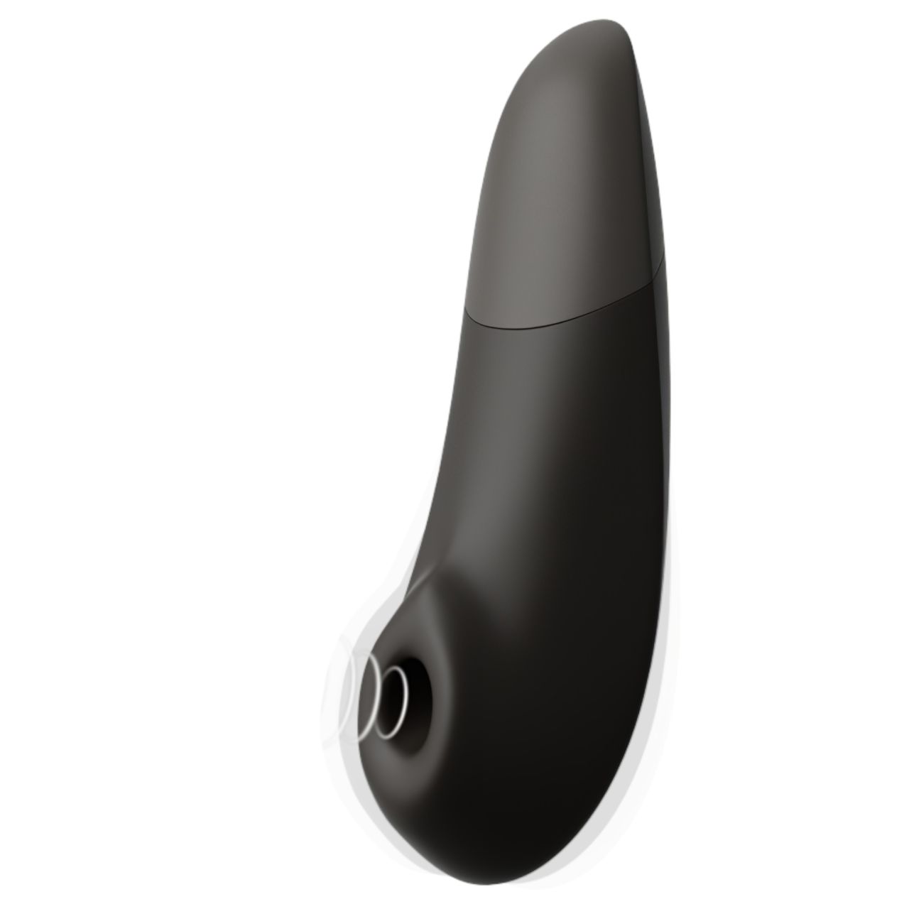 Womanizer Enhance - léghullámos csiklóizgató (fekete) Womanizer Enhance - léghullámos csiklóizgató (fekete)