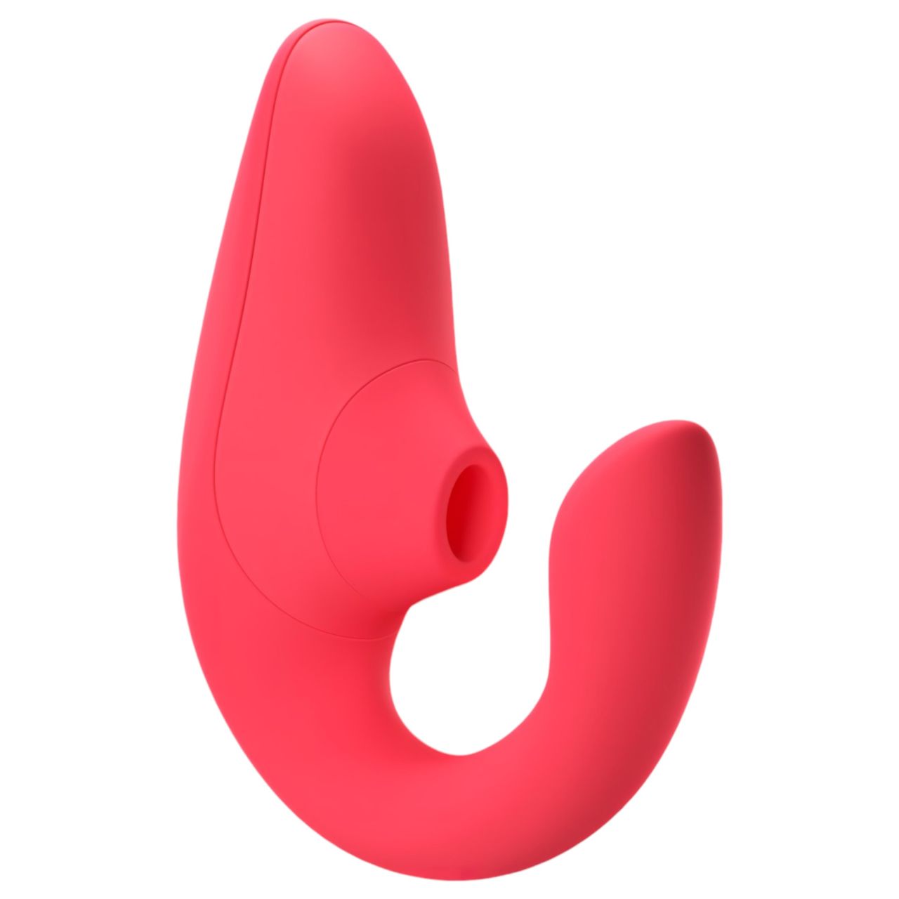 Womanizer Blend - G-pont vibrátor és csiklóizgató (korall) Womanizer Blend - G-pont vibrátor és csiklóizgató (korall)