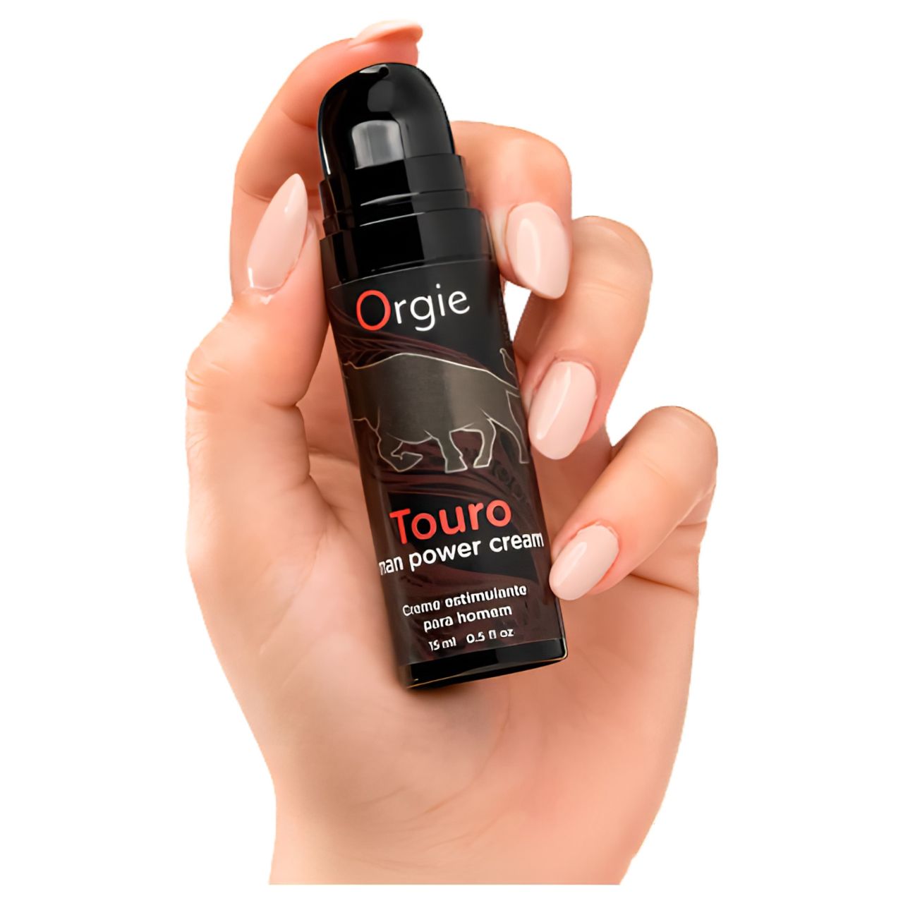 Orgie Touro Power - erekció fokozó krém (15ml) Orgie Touro Power - erekció fokozó krém (15ml)