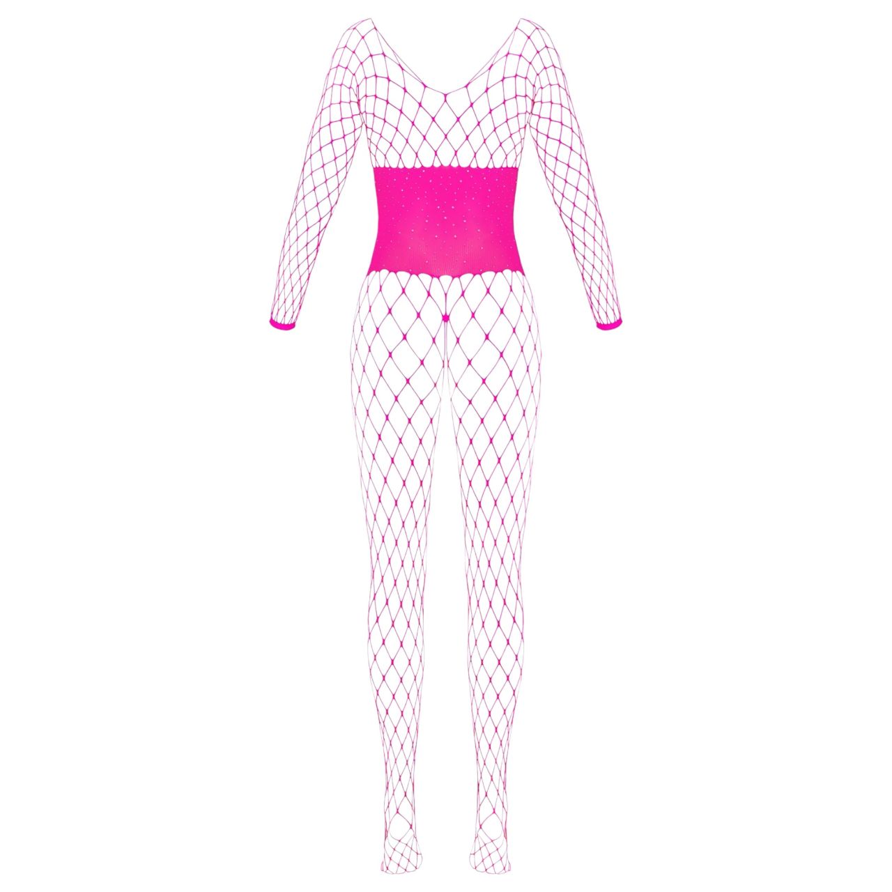 Cottelli - hálós cicaruha (pink) - S-L Cottelli - hálós cicaruha (pink) - S-L