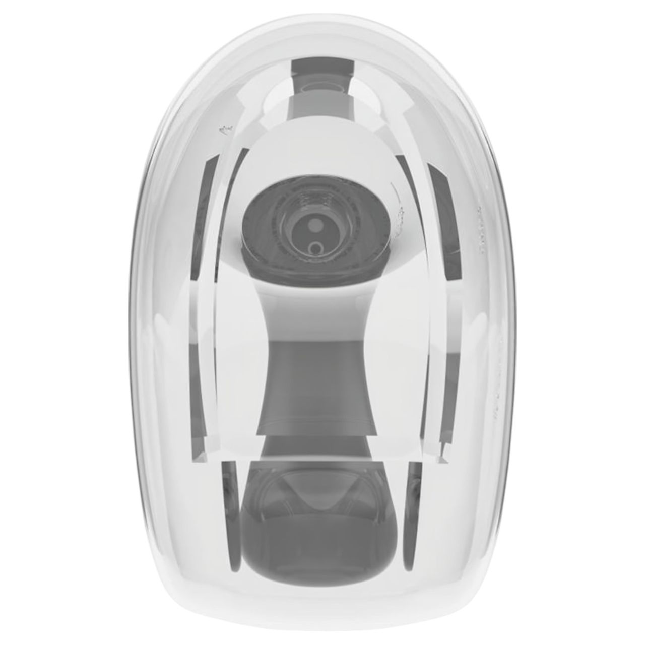 Afterdark - automata, vibrációs anál tisztító (átlátszó) Afterdark - automata, vibrációs anál tisztító (átlátszó)