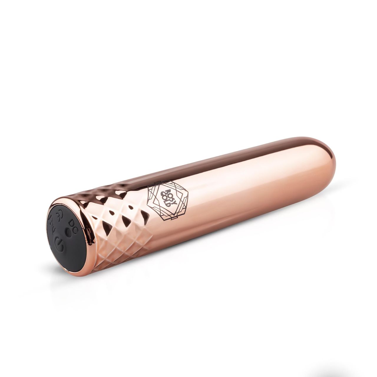 Rosy Gold Mini - akkus, mini rúdvibrátor (rosegold) Rosy Gold Mini - akkus, mini rúdvibrátor (rosegold)