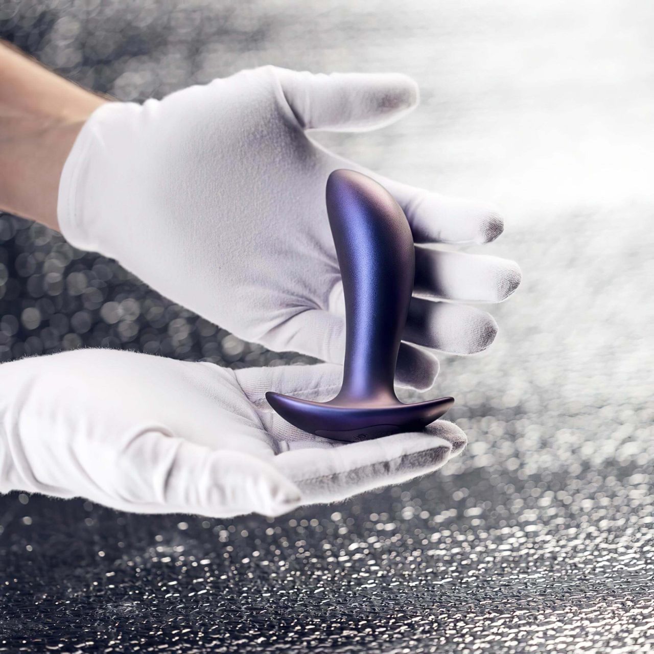 Hueman Uranus - akkus, rádiós anál vibrátor (lila) Hueman Uranus - akkus, rádiós anál vibrátor (lila)