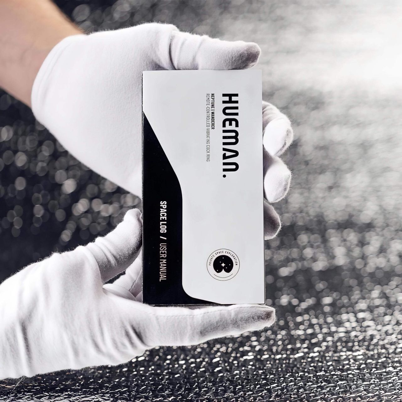 Hueman Uranus - akkus, rádiós anál vibrátor (lila) Hueman Uranus - akkus, rádiós anál vibrátor (lila)