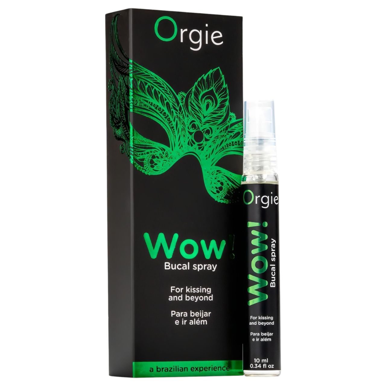 Orgie Wow Blowjob - hűsítő orál spray (10ml) Orgie Wow Blowjob - hűsítő orál spray (10ml)