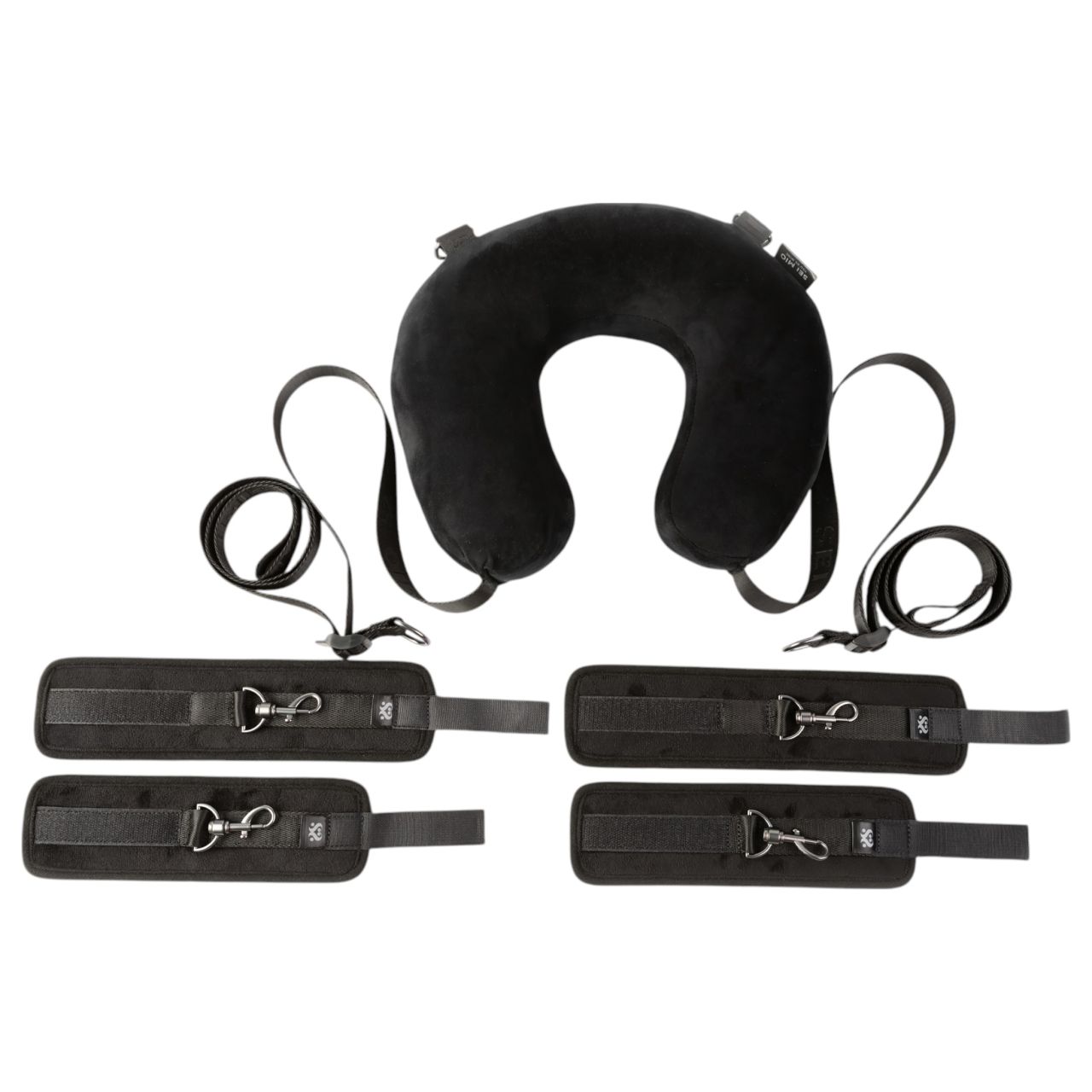 Sei Mio - szex pozícionáló (fekete) Sei Mio - szex pozícionáló (fekete)