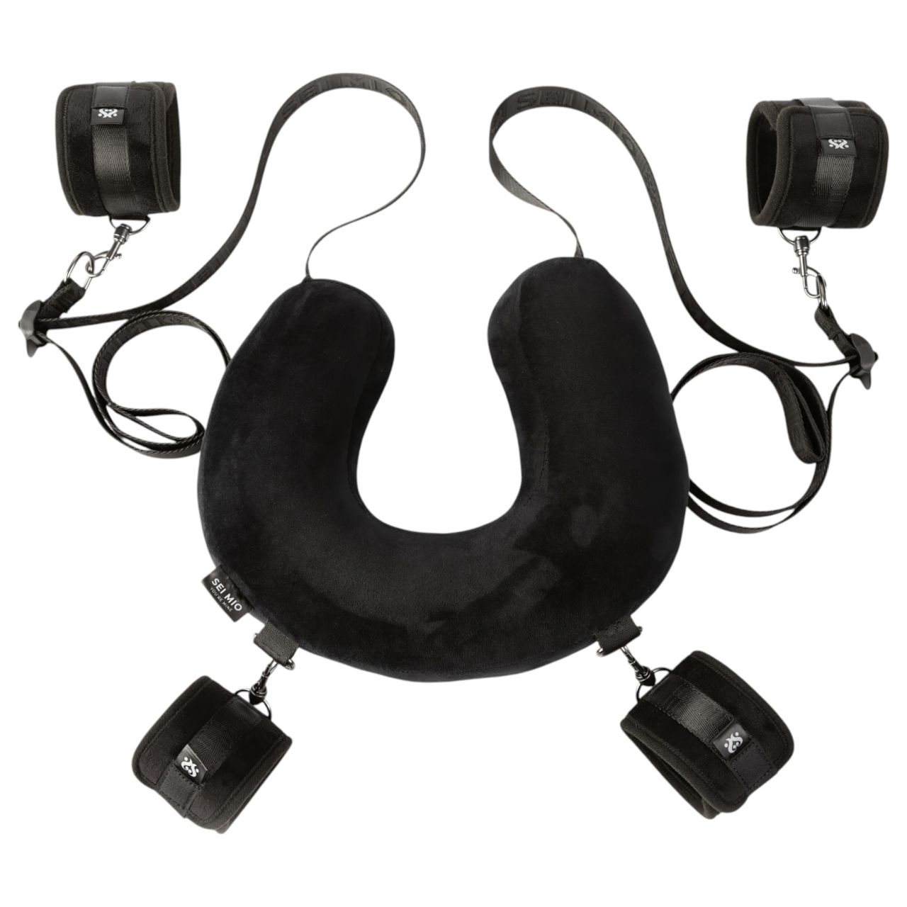 Sei Mio - szex pozícionáló (fekete) Sei Mio - szex pozícionáló (fekete)