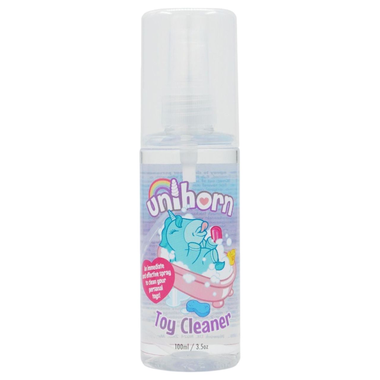 Unihorn - fertőtlenítő spray (100ml) Unihorn - fertőtlenítő spray (100ml)