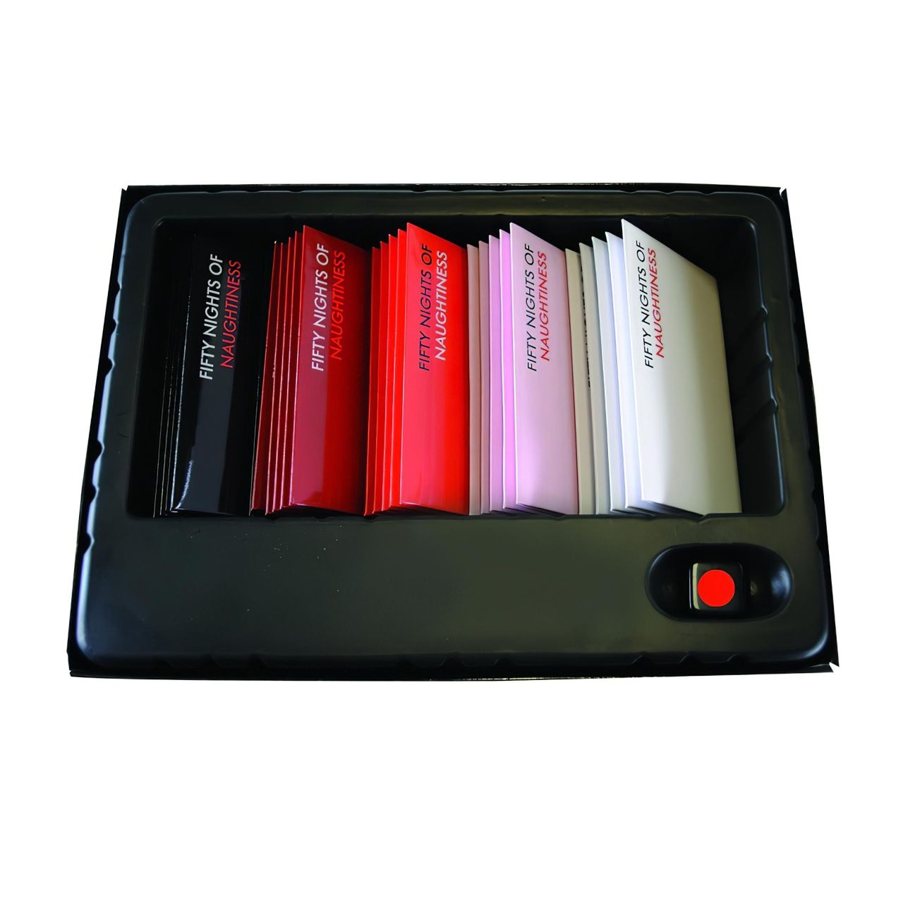 FIFTY NIGHTS OF NAUGHTINESS - szex társasjáték (angol nyelven) FIFTY NIGHTS OF NAUGHTINESS - szex társasjáték (angol nyelven)