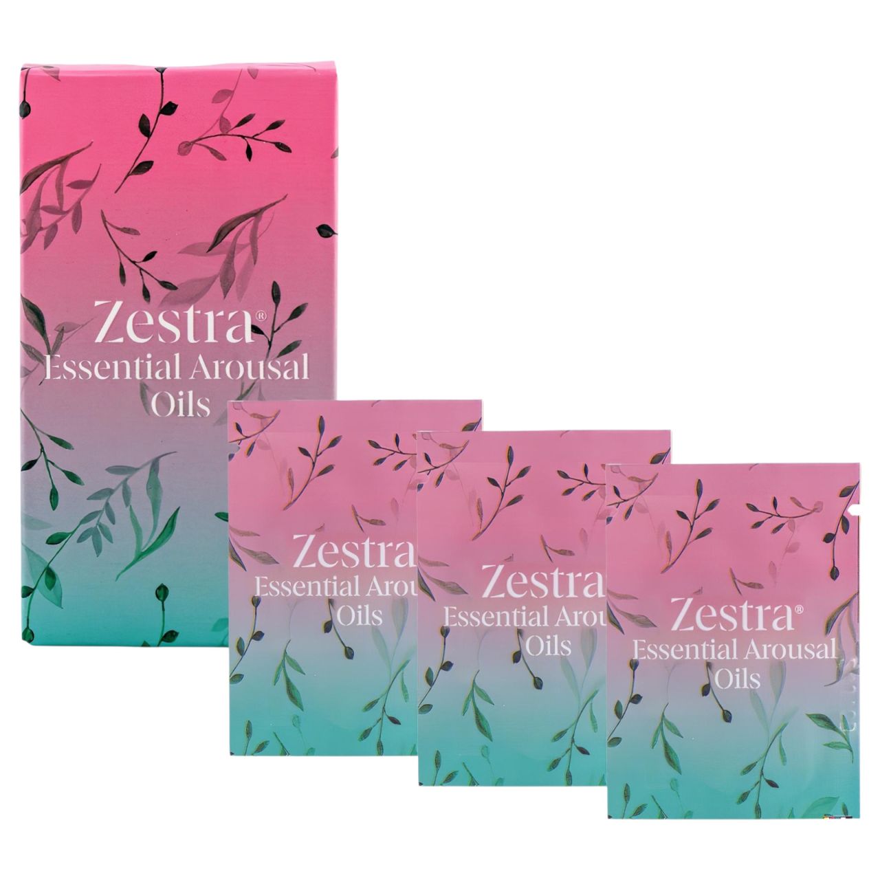 Zestra - intim stimuláló olaj nőknek (3x2ml) Zestra - intim stimuláló olaj nőknek (3x2ml)