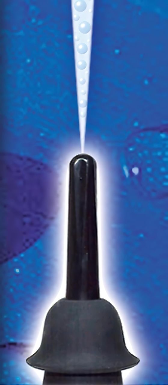 You2Toys - Love Shower - intim mosó 2 fejjel You2Toys - Love Shower - intim mosó 2 fejjel