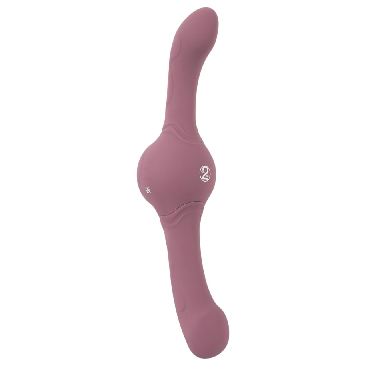 You2Toys Turbo Shaker - kétvégű vibrátor (lila) You2Toys Turbo Shaker - kétvégű vibrátor (lila)