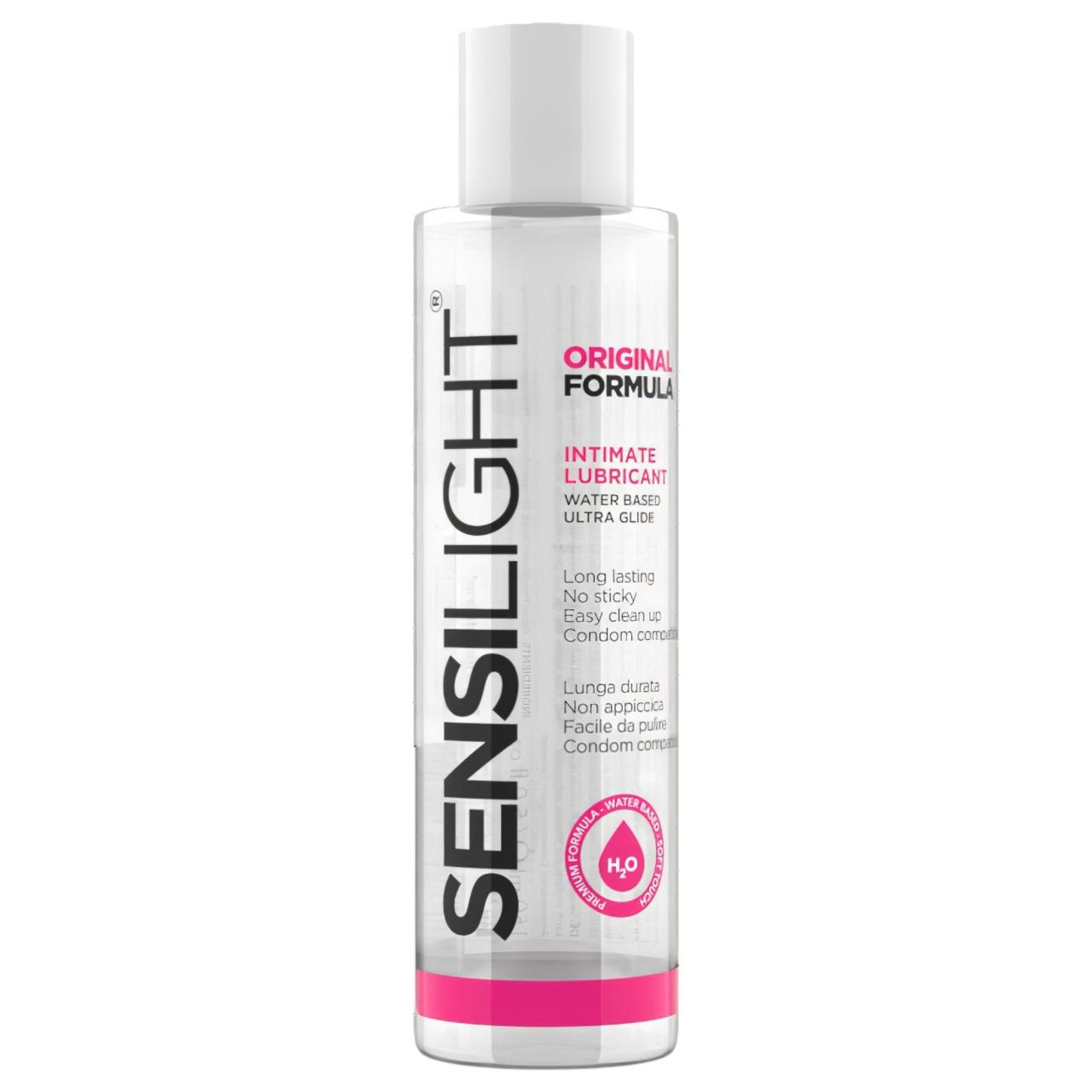 Sensilight - vízbázisú síkosító (150ml) Sensilight - vízbázisú síkosító (150ml)