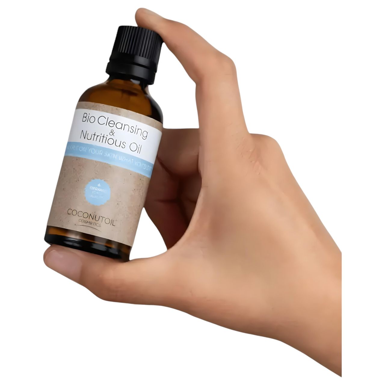 Coconutoil - Bio arc regeneráló & Sminklemosó Olaj (50ml) Coconutoil - Bio arc regeneráló & Sminklemosó Olaj (50ml)