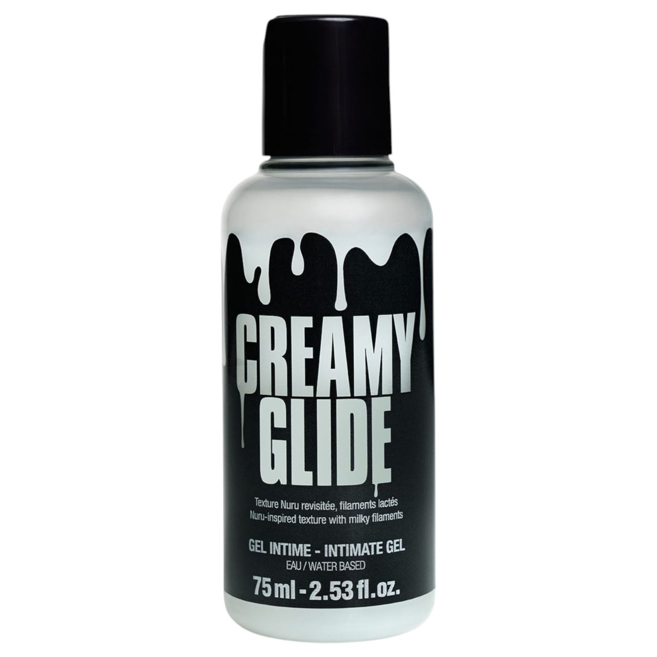 Creamy Glide - vízbázisú műsperma síkosító és masszázs gél (75ml) Creamy Glide - vízbázisú műsperma síkosító és masszázs gél (75ml)