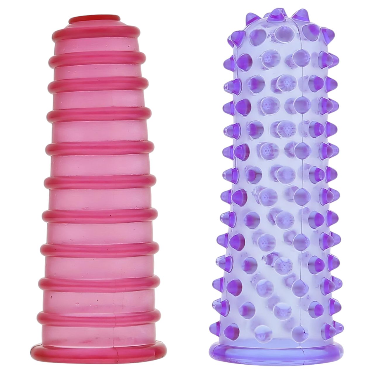 All time Favorites - ujjmandzsetta szett - 2db (pink-lila) All time Favorites - ujjmandzsetta szett - 2db (pink-lila)