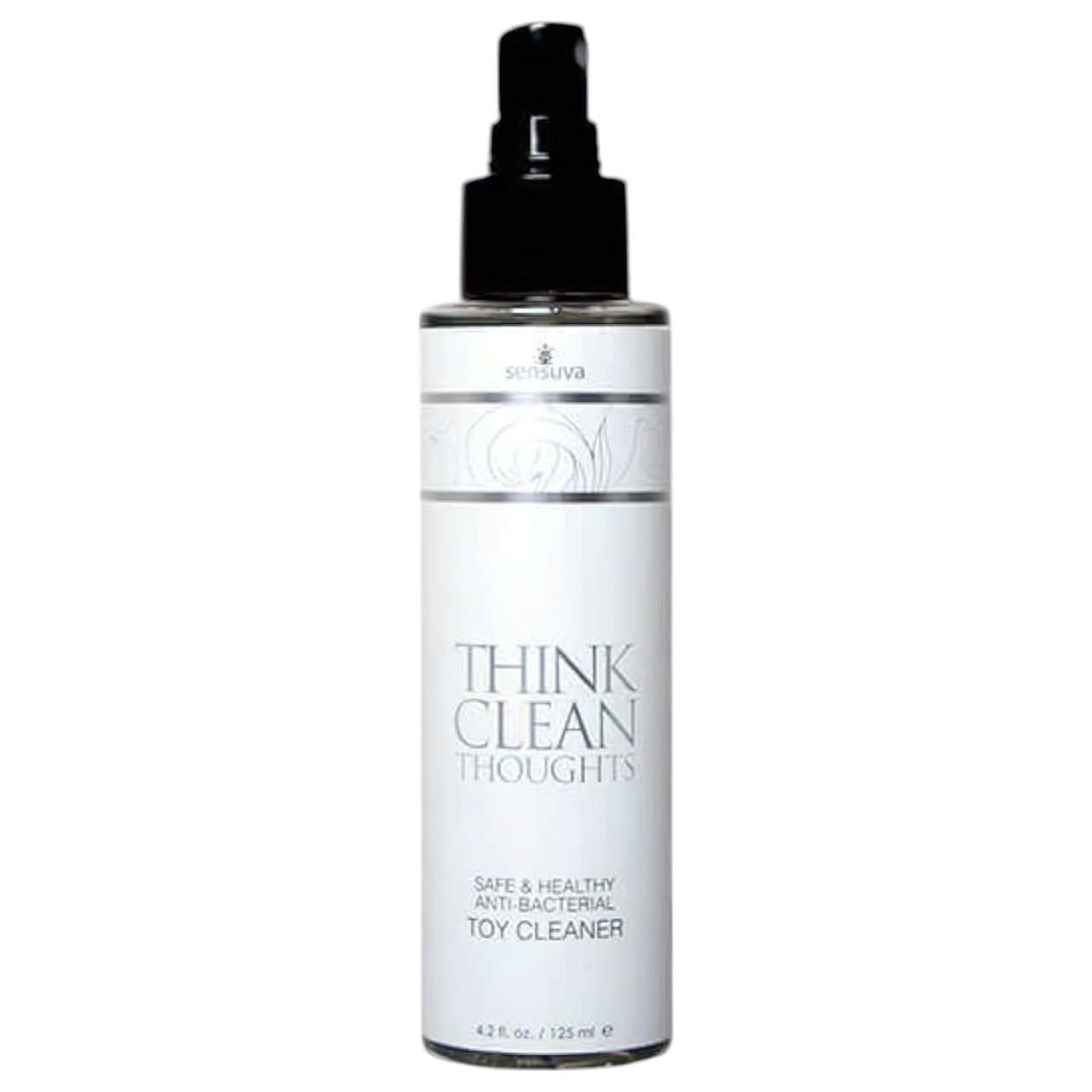 Sensuva Think Clean - fertőtlenítő spray (125ml) Sensuva Think Clean - fertőtlenítő spray (125ml)