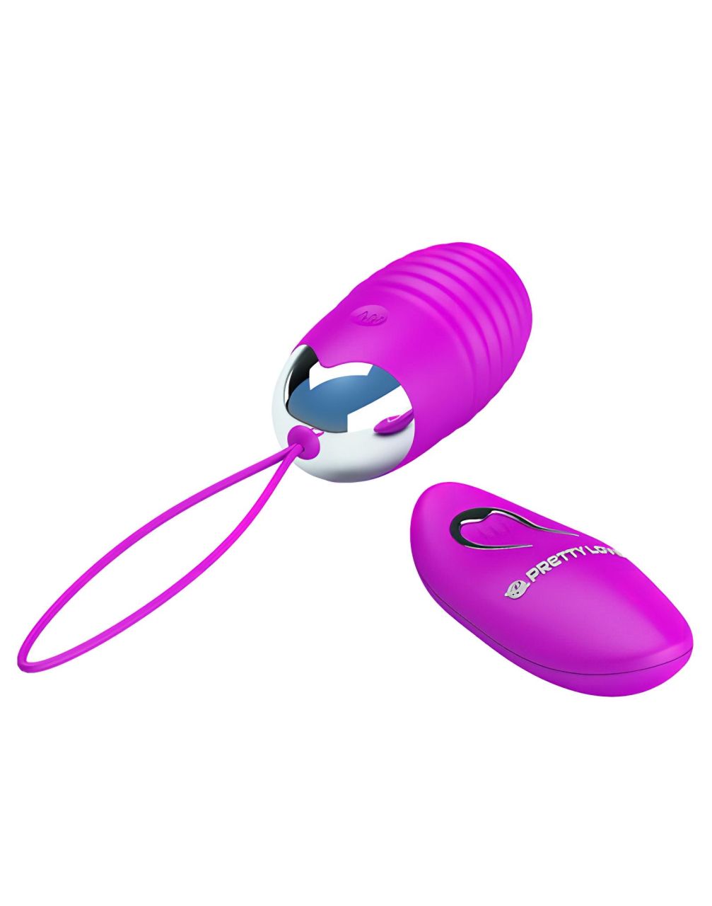 Pretty Love Jessica - vibrációs tojás (lila) Pretty Love Jessica - vibrációs tojás (lila)