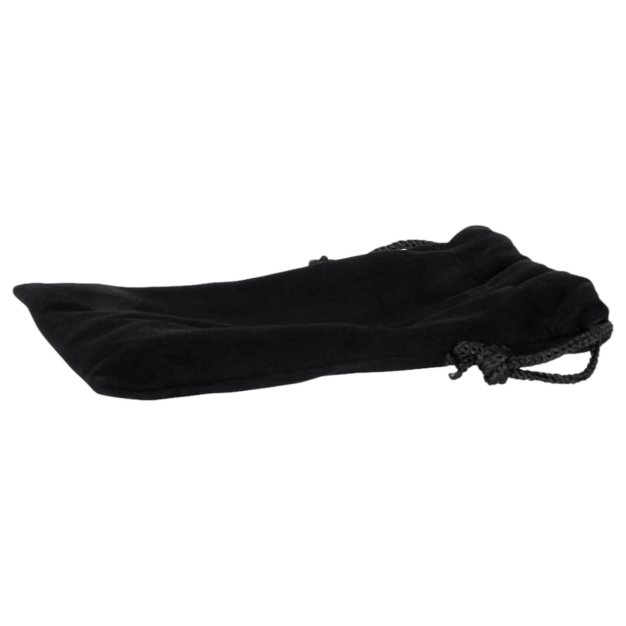 Evolved Black Gem - fém anál plug szett, fekete kővel (ezüst)