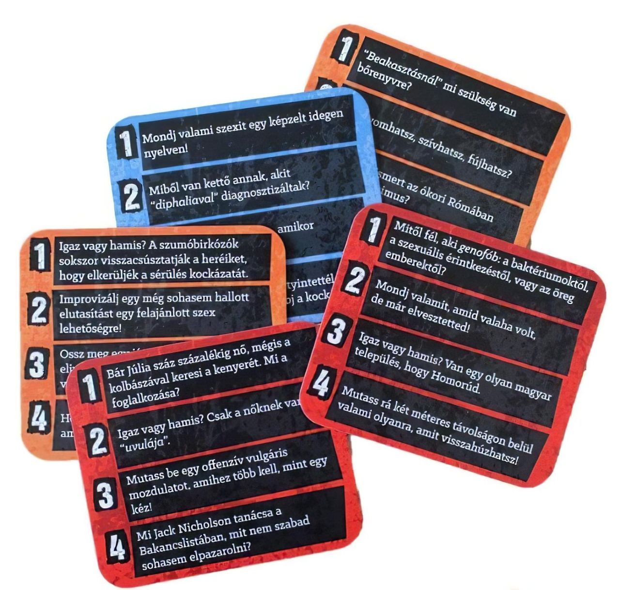 WTF? felnőtt szex társasjáték (magyar) WTF? felnőtt szex társasjáték (magyar)