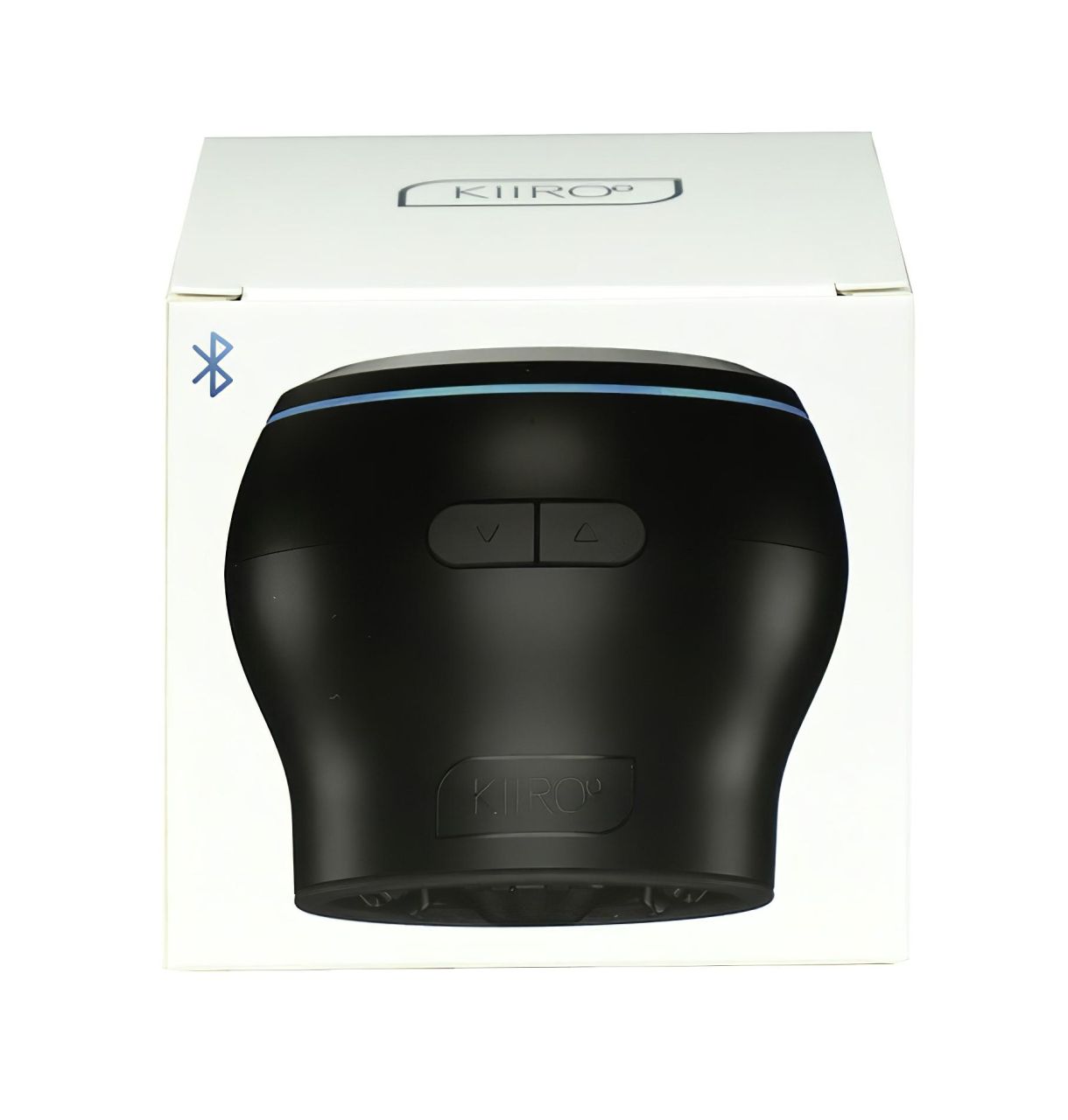 Kiiroo PowerBlow - maszturbátor szívó- és okos tartozék (fekete)