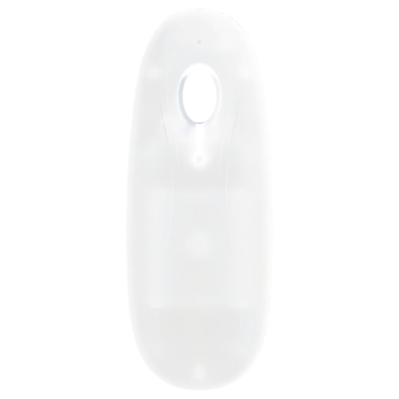 REALROCK - LED-es vibrátor - 15cm