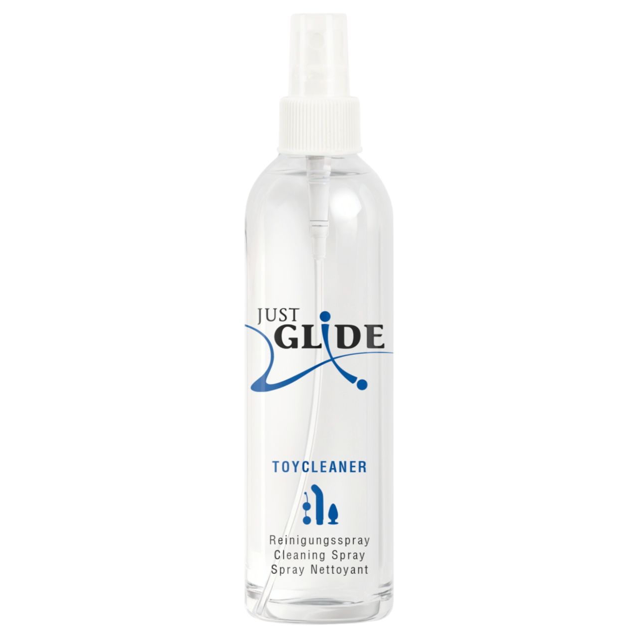 Just Glide - fertőtlenítő spray (250ml) Just Glide - fertőtlenítő spray (250ml)
