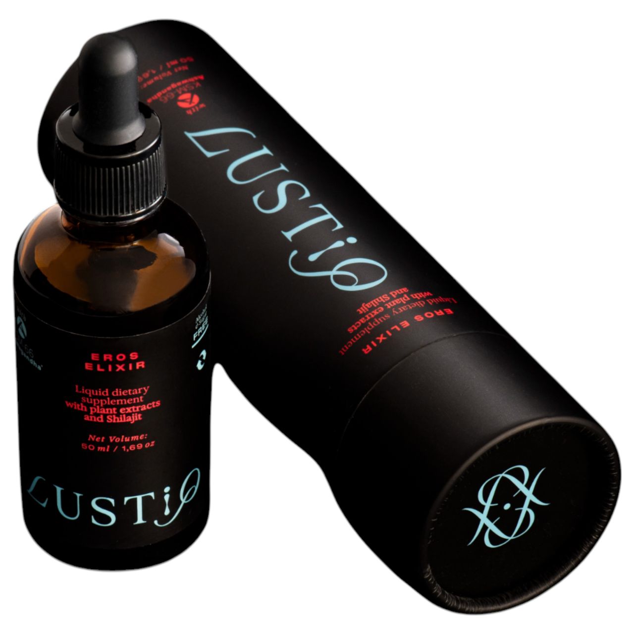 Lustiq Eros Elixir - férfi vágyfokozó cseppek (50ml) Lustiq Eros Elixir - férfi vágyfokozó cseppek (50ml)