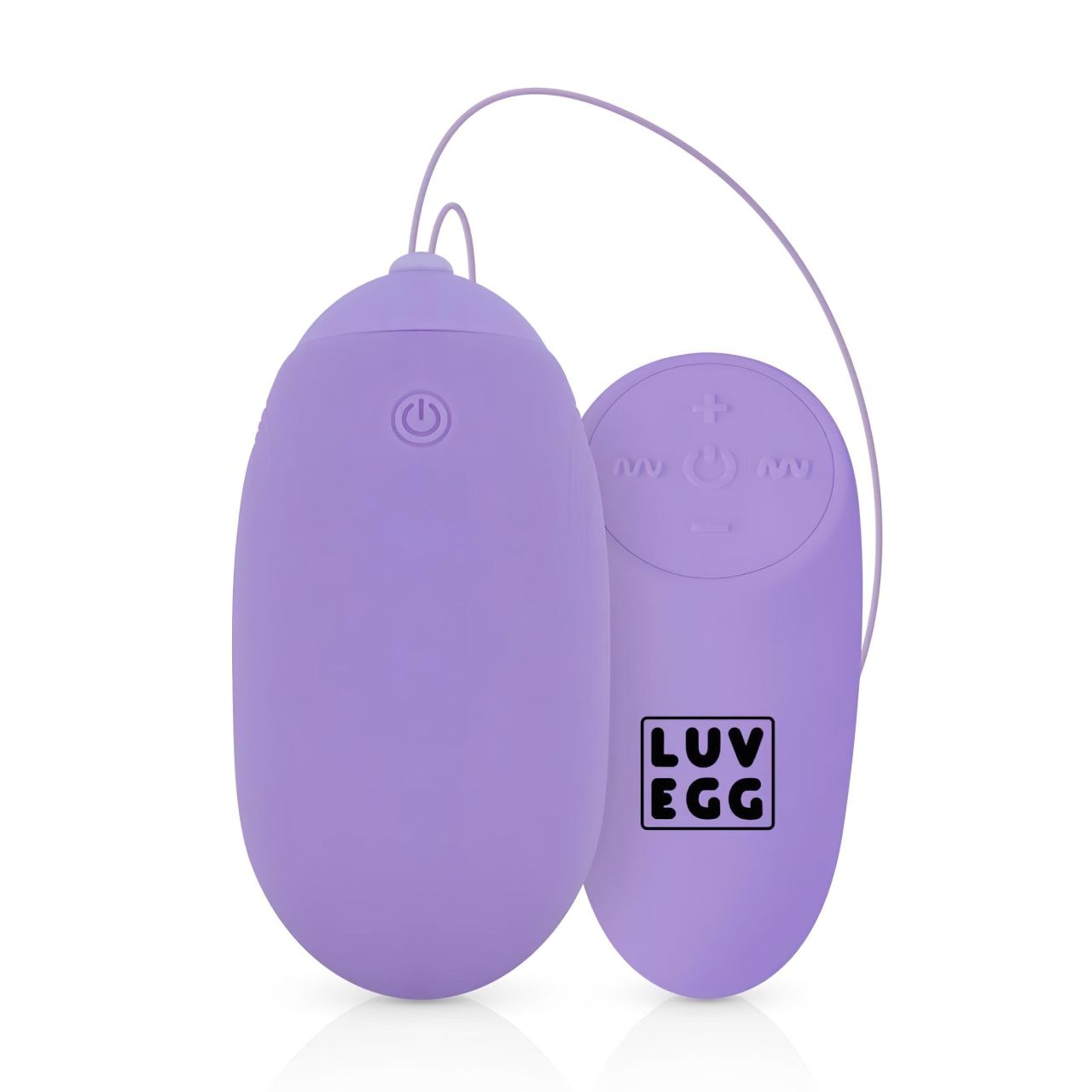LUV EGG XL - akkus, rádiós vibrációs tojás (lila) LUV EGG XL - akkus, rádiós vibrációs tojás (lila)