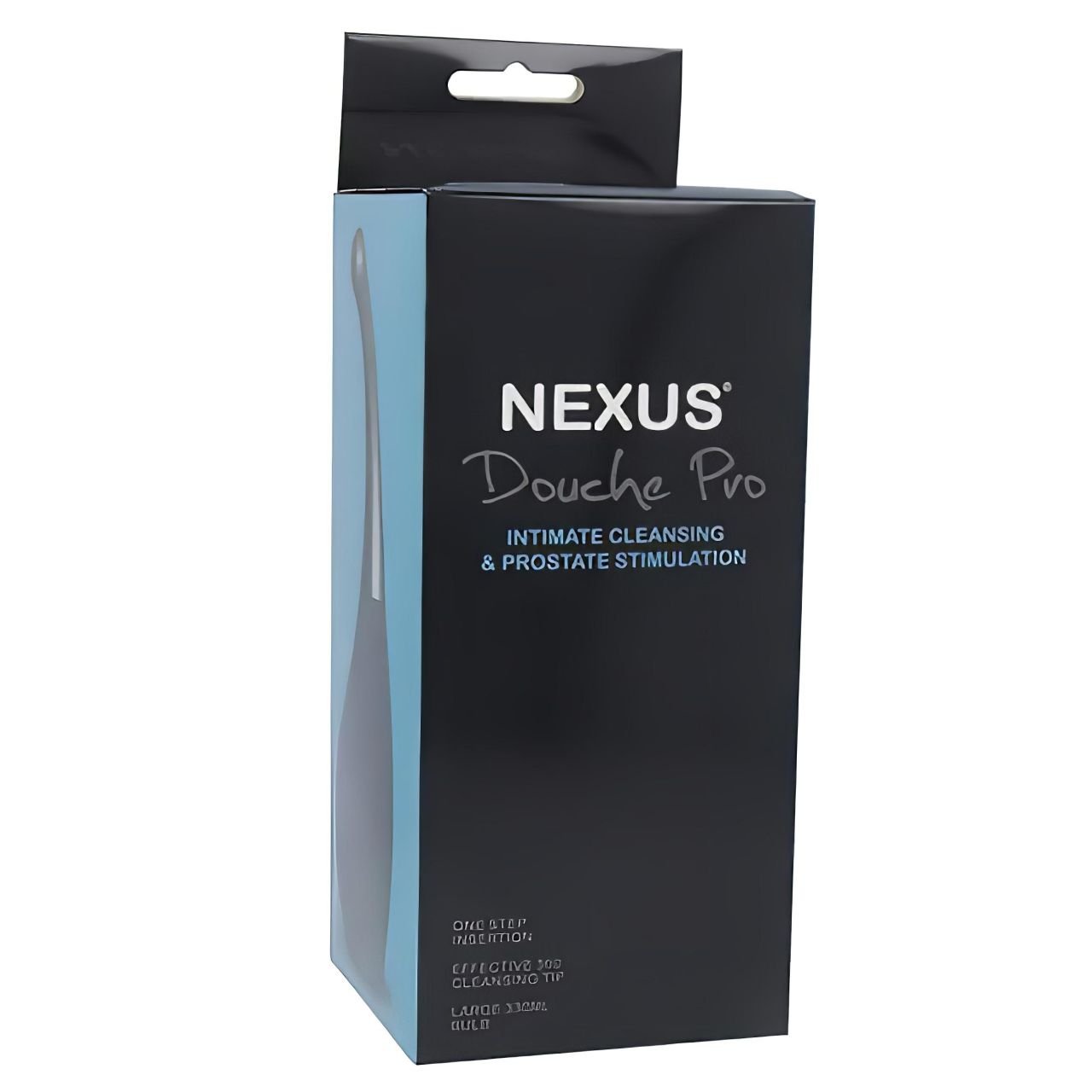 Nexus Pro - intimmosó (fekete) Nexus Pro - intimmosó (fekete)