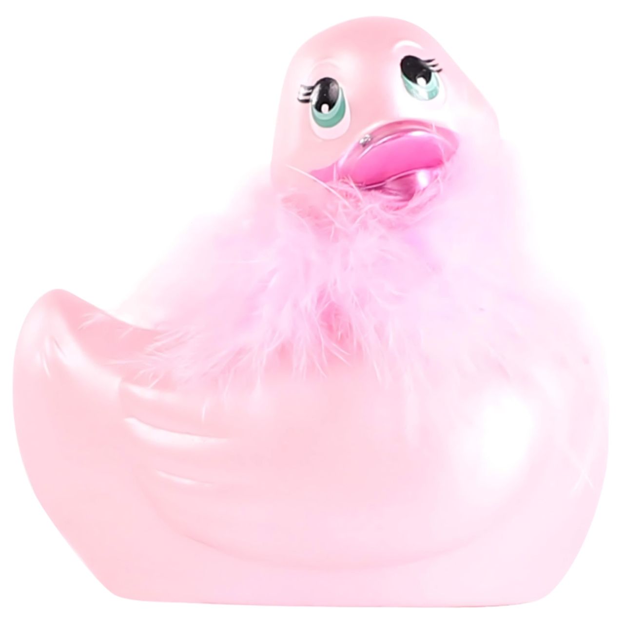 My Duckie Paris 2.0 - vízálló kacsa csikló vibrátor (pink) My Duckie Paris 2.0 - vízálló kacsa csikló vibrátor (pink)