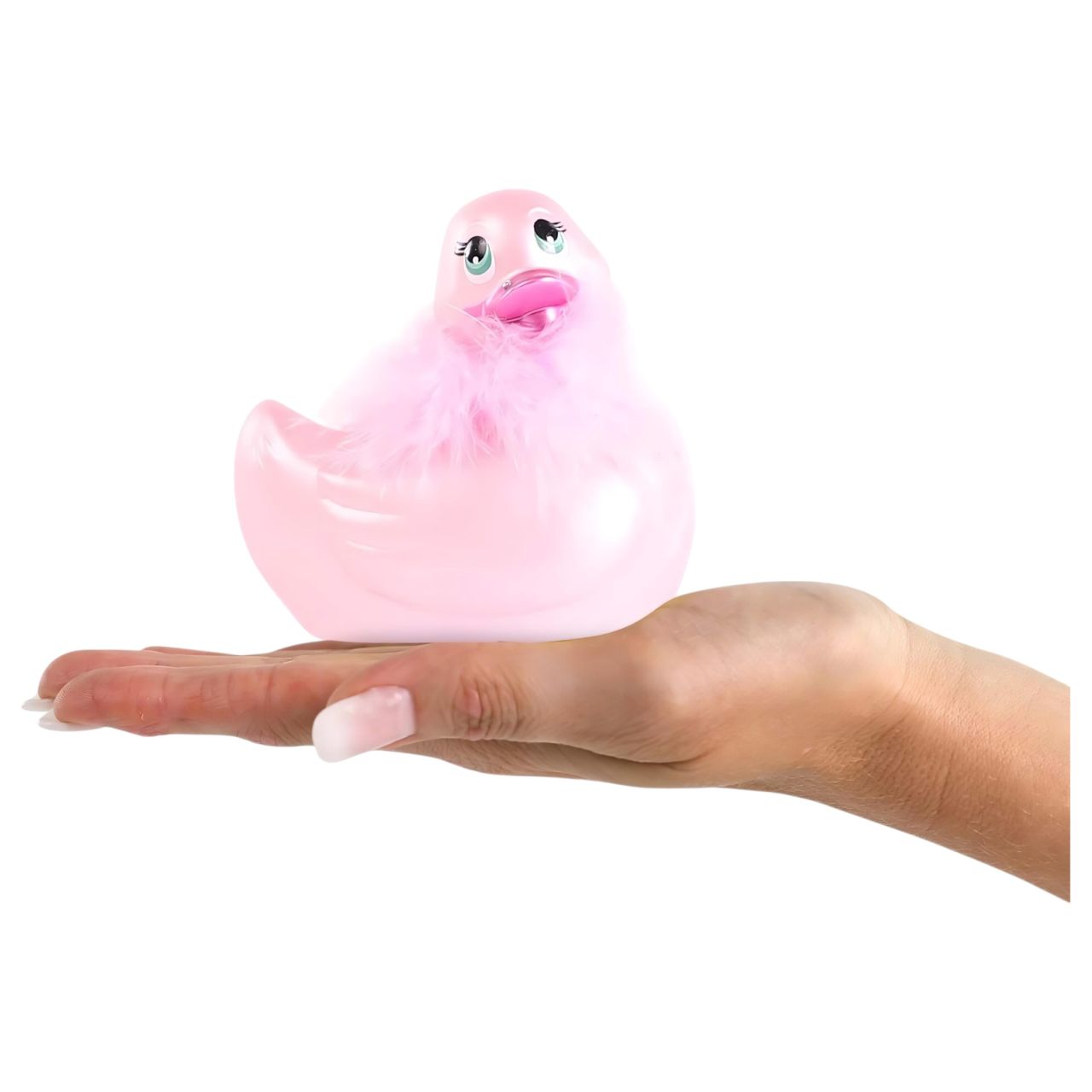 My Duckie Paris 2.0 - vízálló kacsa csikló vibrátor (pink) My Duckie Paris 2.0 - vízálló kacsa csikló vibrátor (pink)