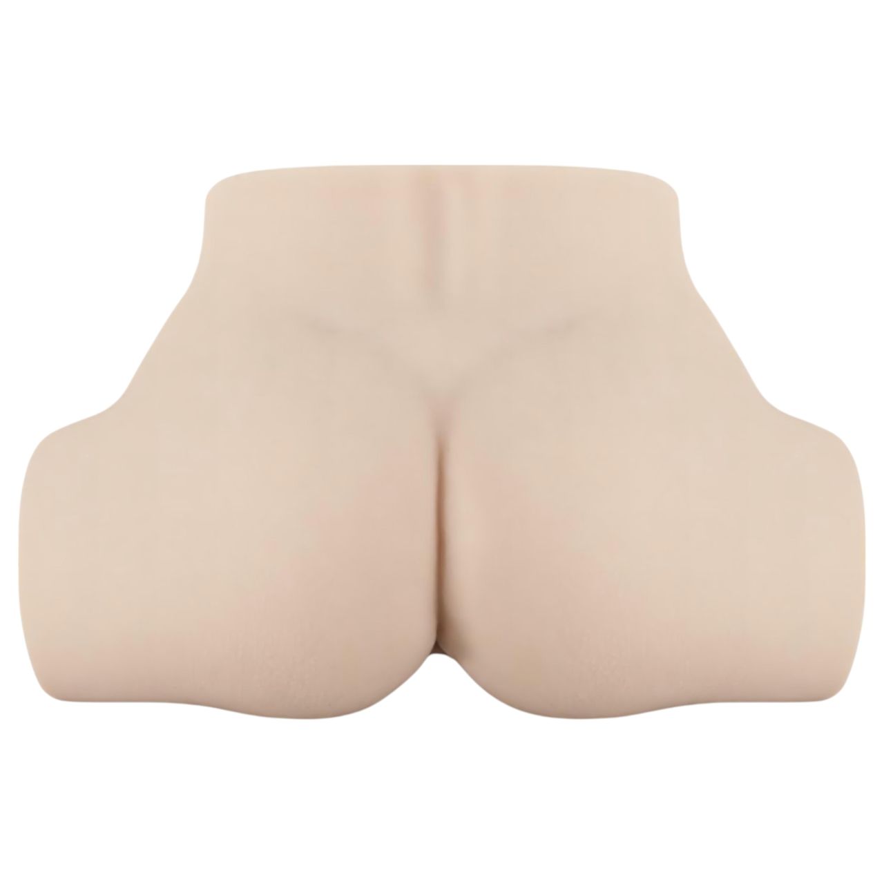 FWB - élethű, rezgő torzó maszturbátor (natúr) FWB - élethű, rezgő torzó maszturbátor (natúr)