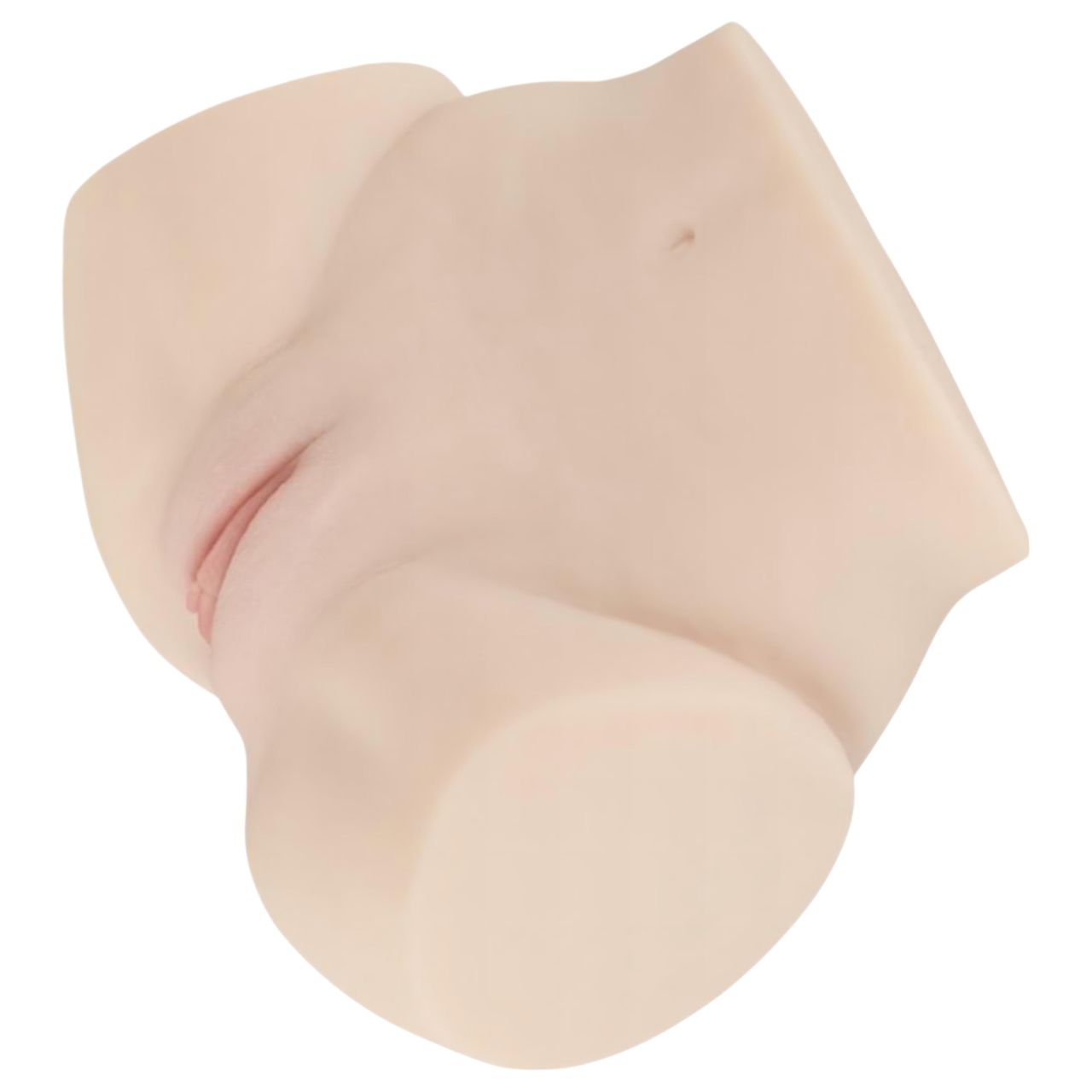 FWB - élethű, rezgő torzó maszturbátor (natúr) FWB - élethű, rezgő torzó maszturbátor (natúr)