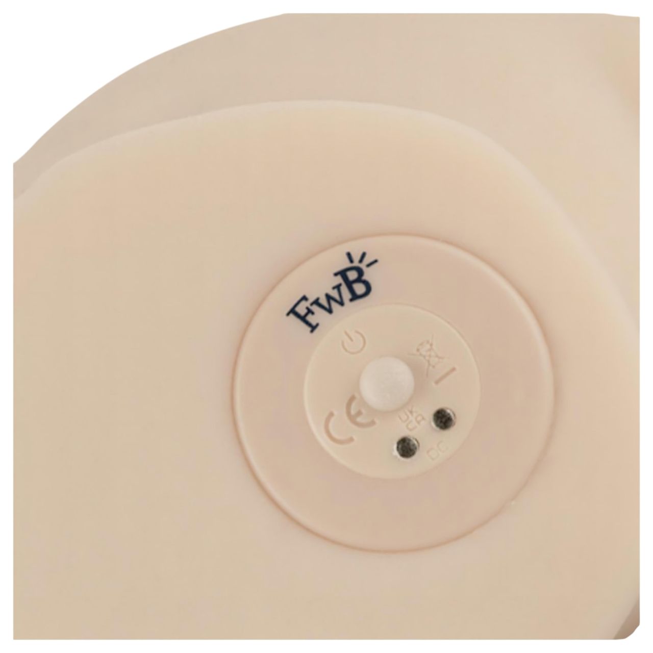 FWB - élethű, rezgő torzó maszturbátor (natúr) FWB - élethű, rezgő torzó maszturbátor (natúr)